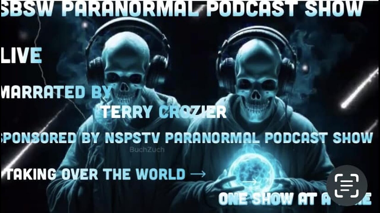 SBSW PARANORMAL PODCAST SHOW