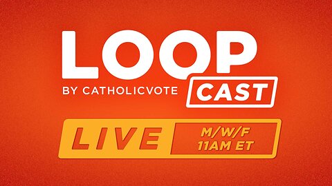 Can Catholics Really Support Deportation? JD Vance Addresses AI Debate, And Hamilton Jump Scare