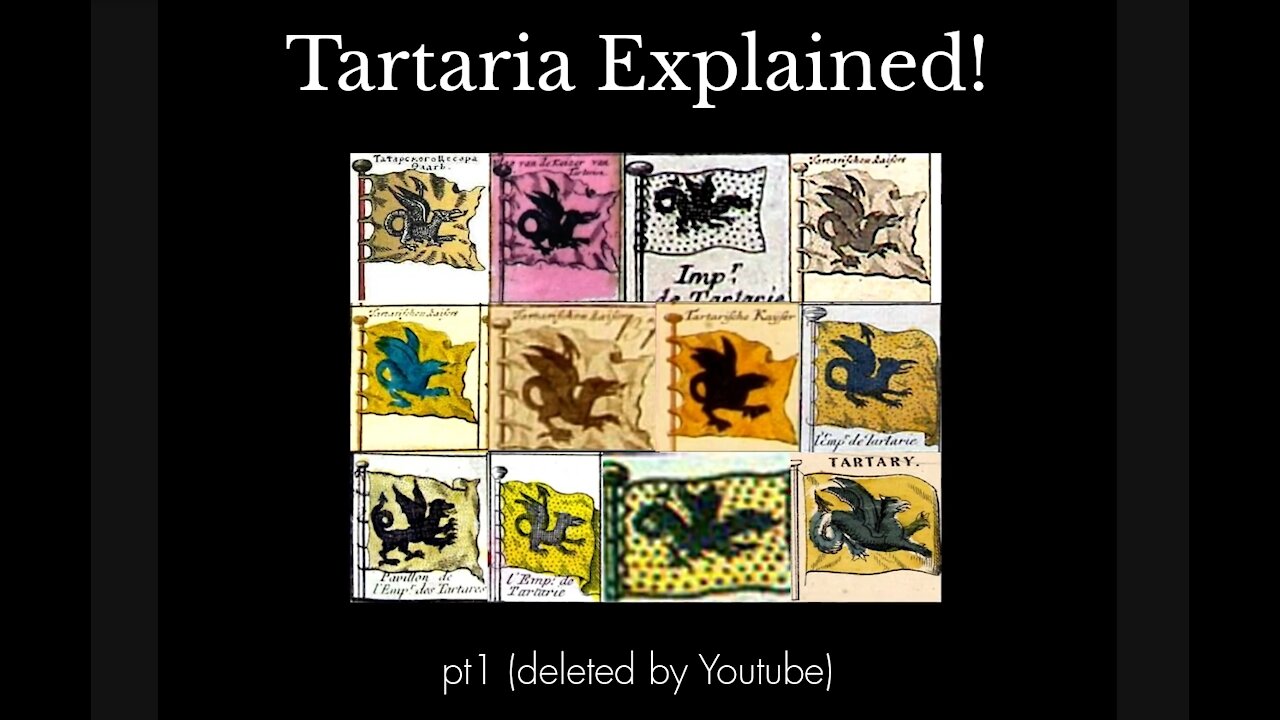 Tartaria Explained Part 1 - Mind Unveiled (BANNED FROM YOUTUBE)