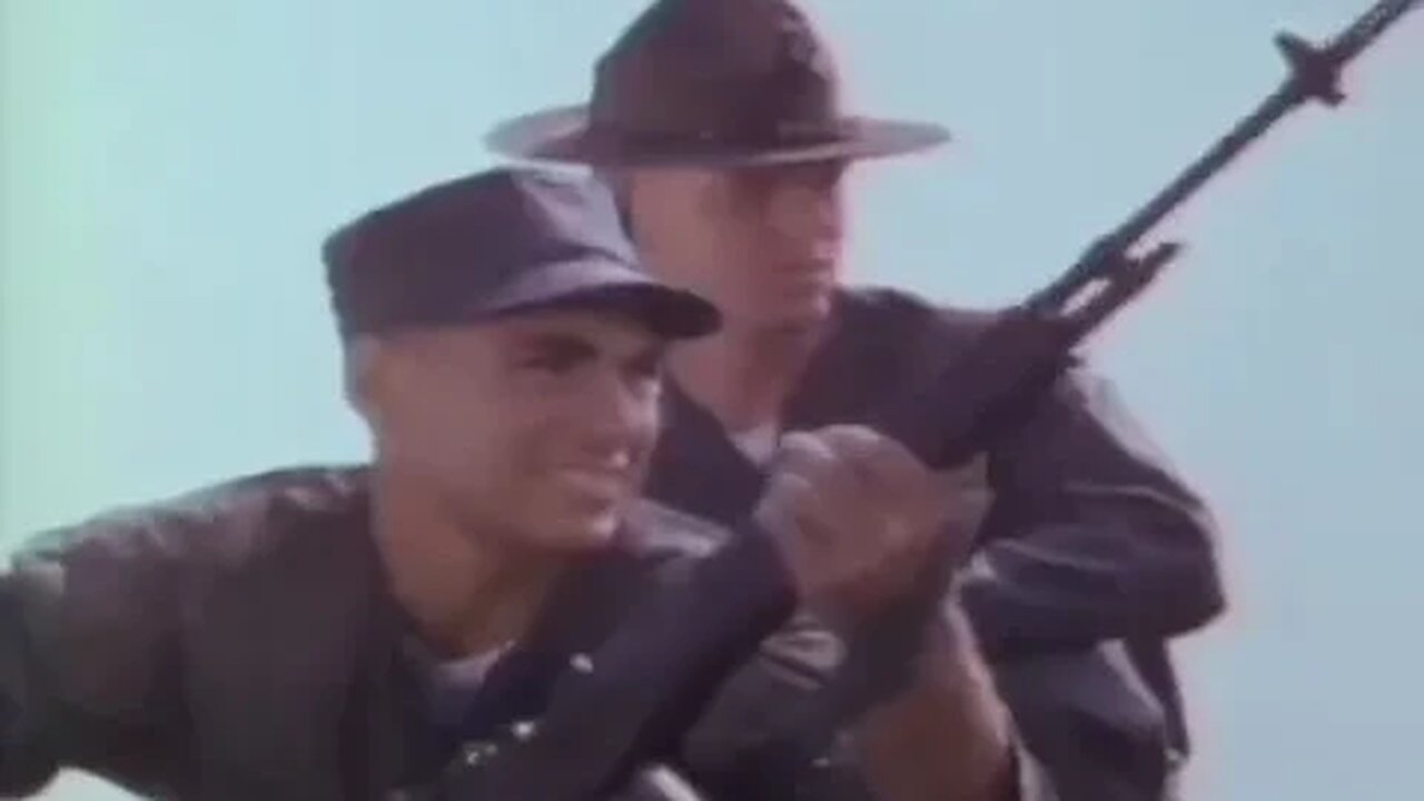 Historical USMC Marksmanship