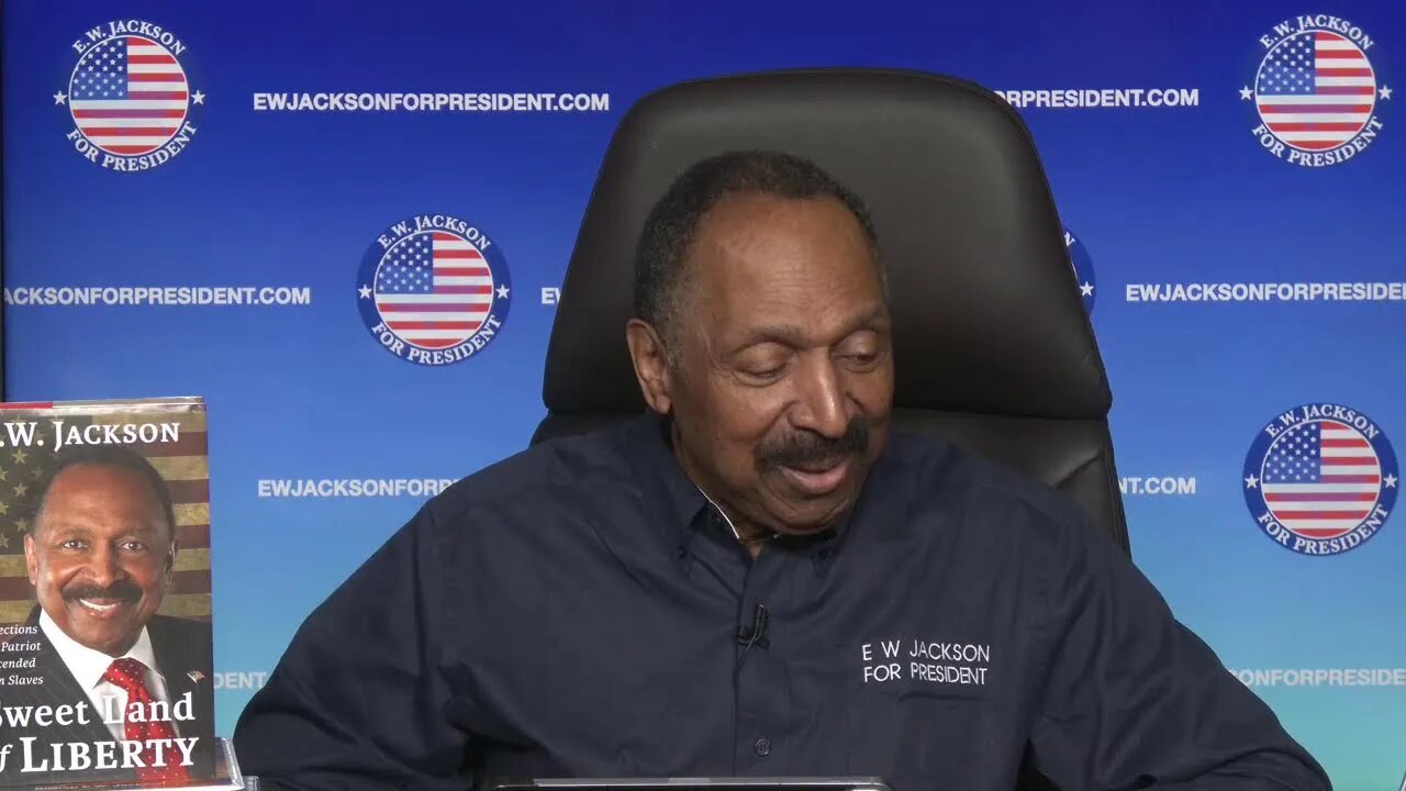 E.W. Jackson for President