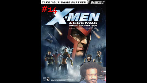 X-Men Legends #14 Live