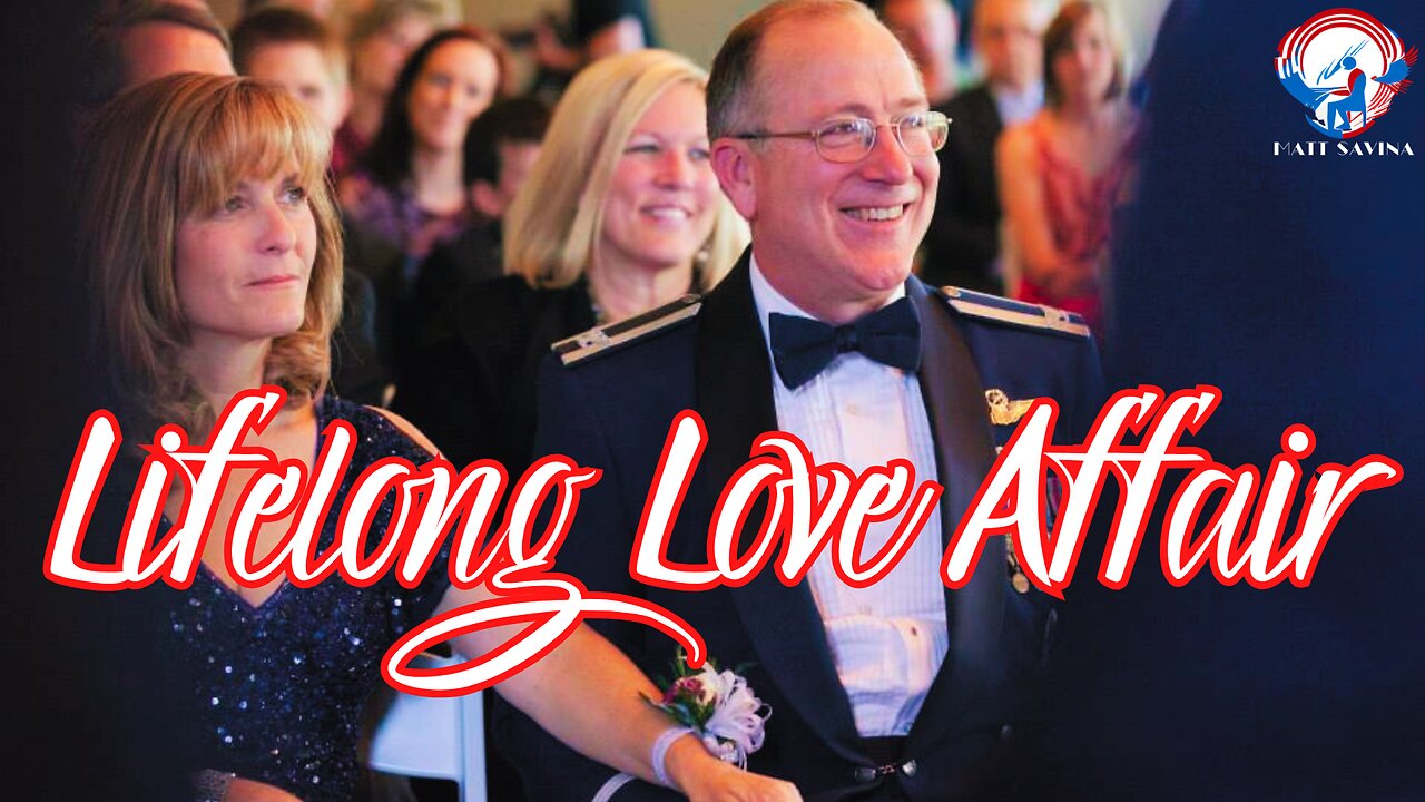 “Lifelong Love Affair” A 20-Year Journey of Love and Dedication by Richard Lee Fullerton