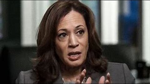 Watch Kamala Harris Disastrous CNN Interview