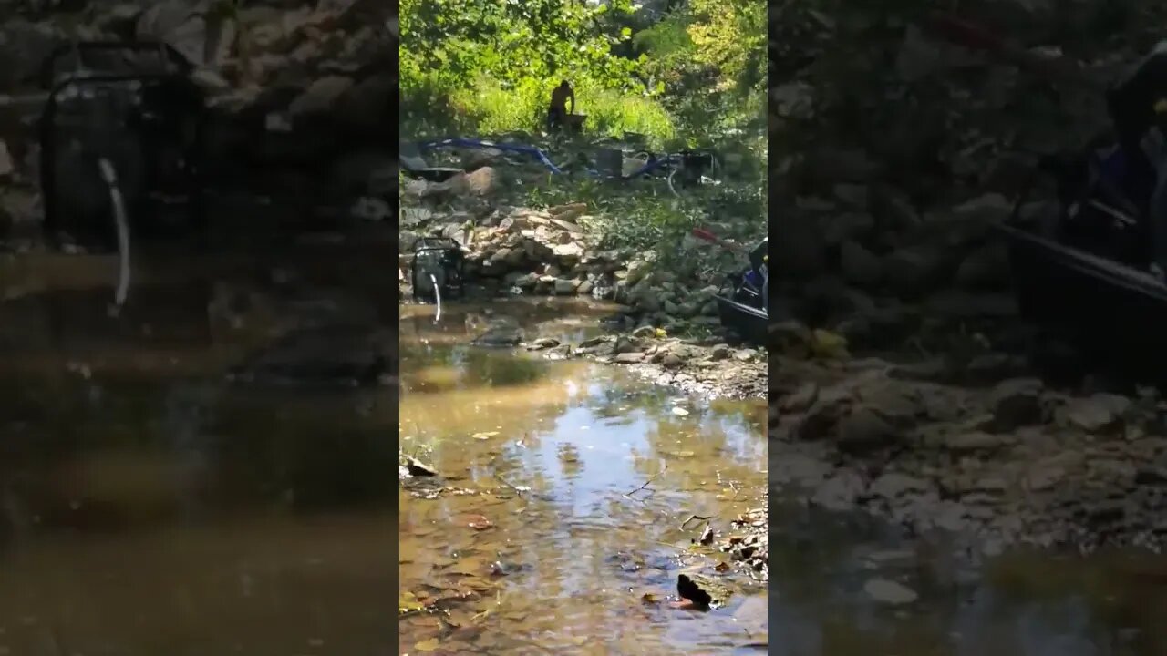 Creek Therapy | Cottonwood Trails Gold Camp