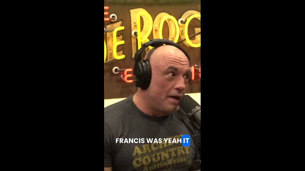 Francis Fight: Young Lion's Triumph #joeroganexperience #joeroganpodcast #joeroganshow #joerogan