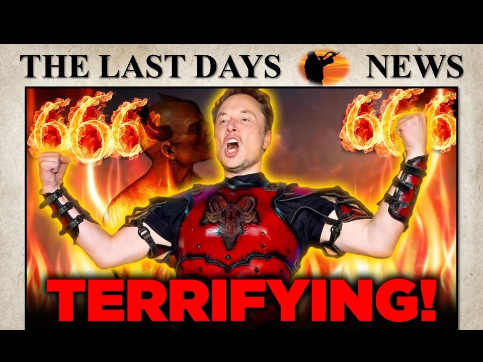 This is Terrifying!