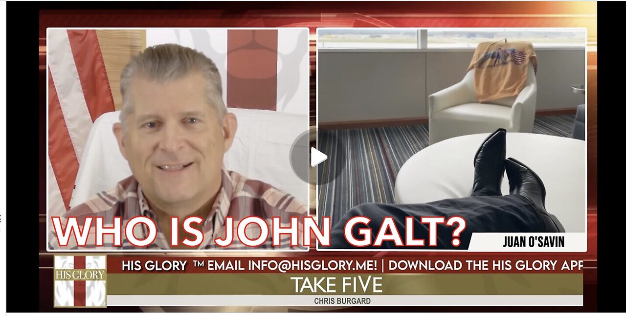 Juan O Savin w/ His Glory TV: Smartmatic Executives Arrested In Miami. TY JGANON, SGANON