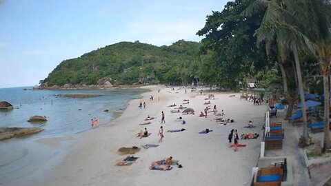 Thailand Live Beach Cams