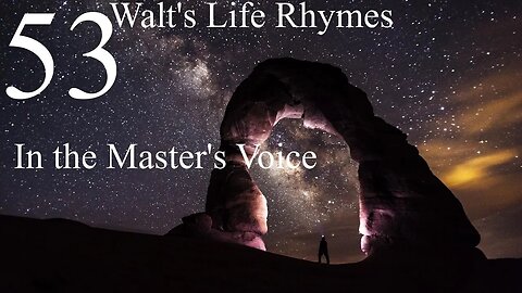 53-In the Master's Voice