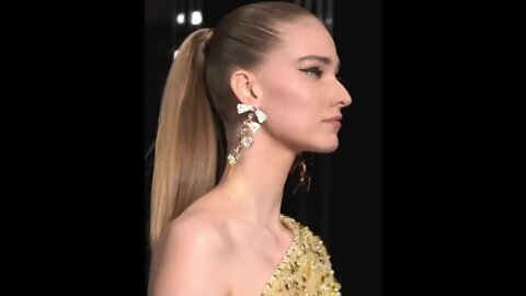 Georges Hobeika Haute Couture Spring/Summer 2020 Collection