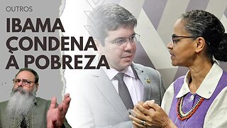 IBAMA PROÍBE exploração de PETRÓLEO na FOZ do AMAZONAS, condenando a POPULAÇÃO local À POBREZA