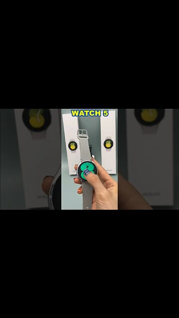 Samsung Galaxy Watch 5 Replica Clone Copy GT600 AOD Proximity Sensor