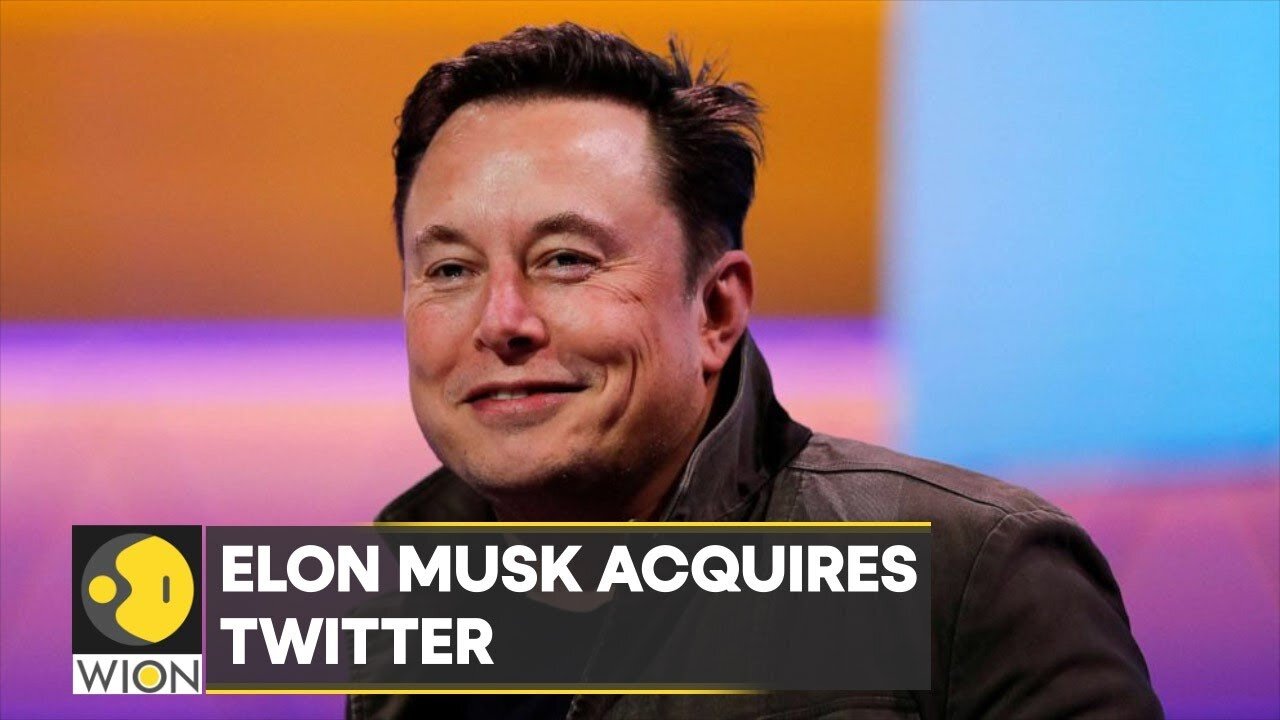 Elon Musk acquires Twitter: Ownership begins with firings; Top executives fired immediately