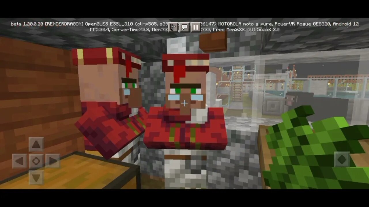 What do you guys even do in Minecraft? i heard that game is pretty cool : )