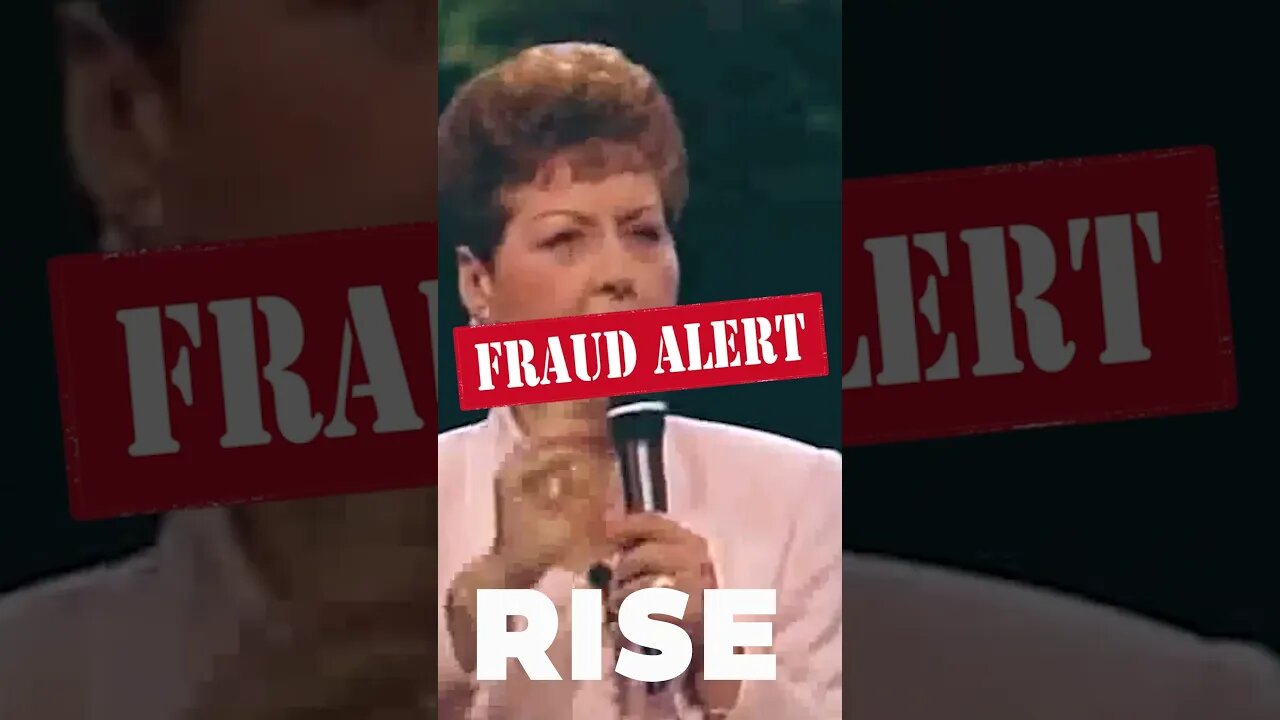 Joyce Meyer is another Ravenous Wolf... πΊπ‘ #jesus #shorts #christianity