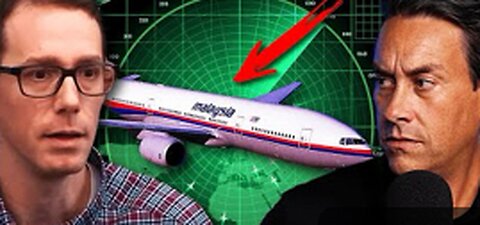 Missing Malasia Airline Mystery Solved