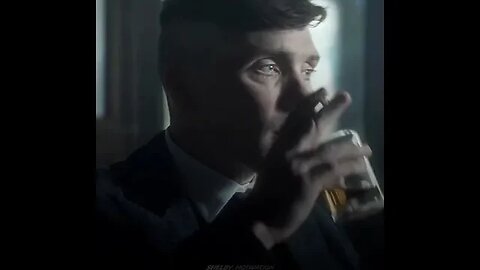 “Whiskey, fuel for the loud engines inside your head” 🥃 Thomas Shelby #shorts #peakyblinders