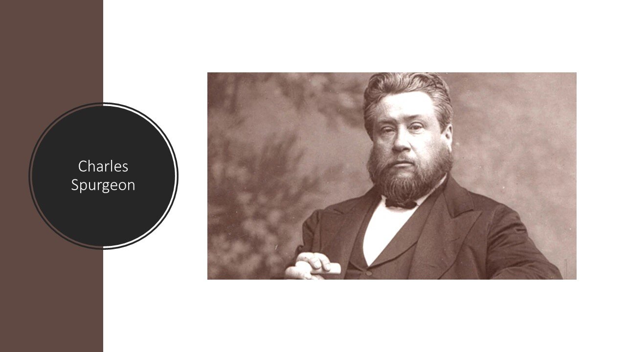 Pastoral GIANTS #1 Who was Charles Spurgeon