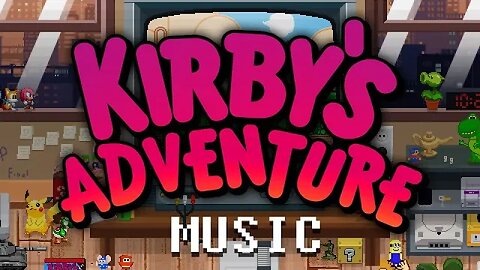 Kirby's Adventure (NES) Music