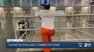 COVID-19 stalling commutations