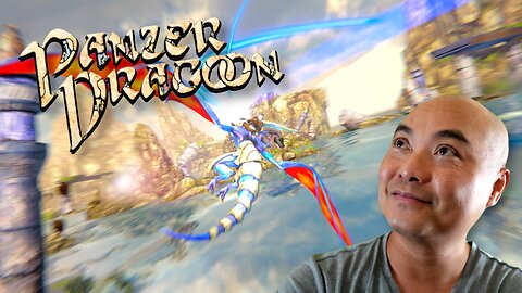 CLASSIC! Panzer Dragoon and Sega Saturn Memories...