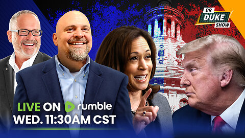 Debate Night In America & The Election Impact | Dr. Duke Show