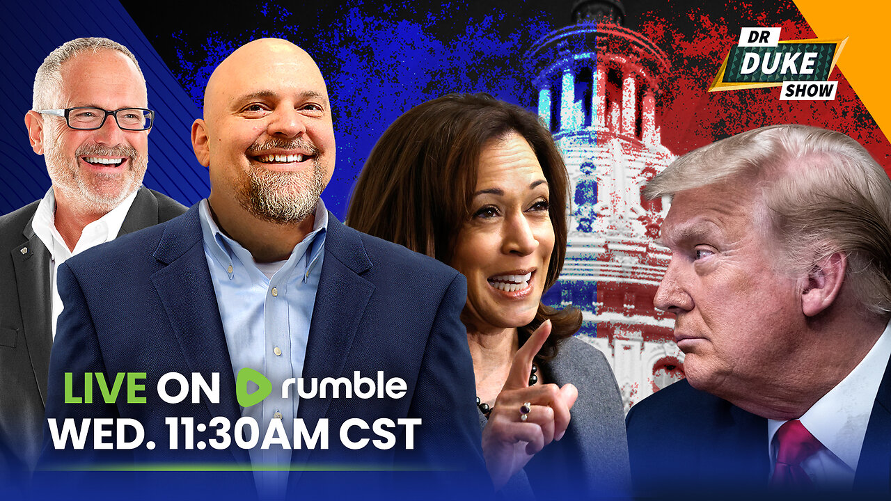 Debate Night In America & The Election Impact | Dr. Duke Show