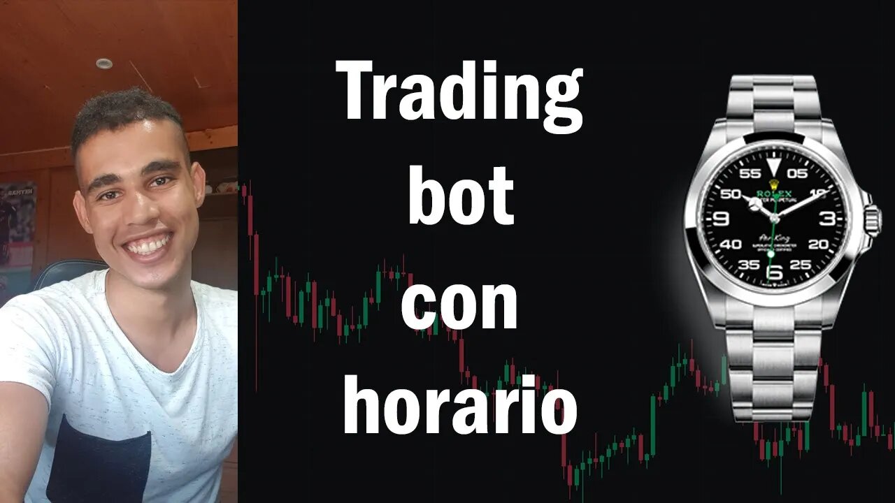 Trading bot con horario - MQL5