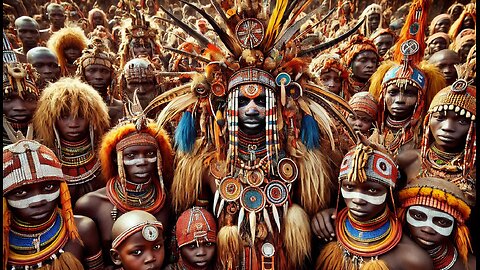 Inside the Unique Traditions of This African Tribe: A Culture Like No Other