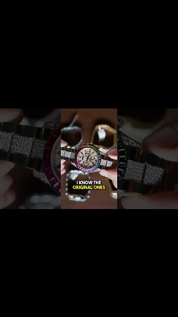 Rarest Modern Day Rolex