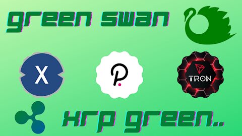 Green Swan XRP Green