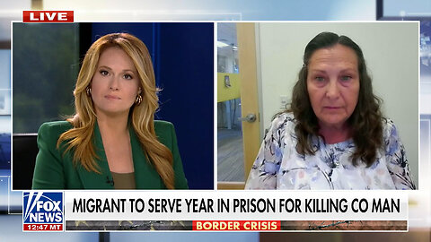 Widow Furious After Illegal Immigrant Crashes Truck, Killing Her Husband: 'Government Failed Me'