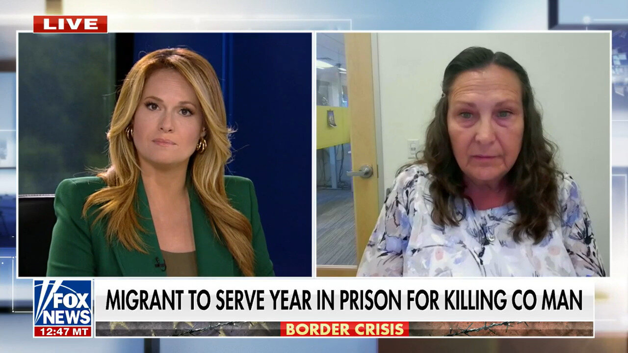 Widow Furious After Illegal Immigrant Crashes Truck, Killing Her Husband: 'Government Failed Me'