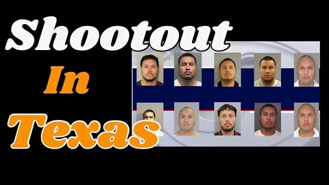Houston Shootout, what happened and why?