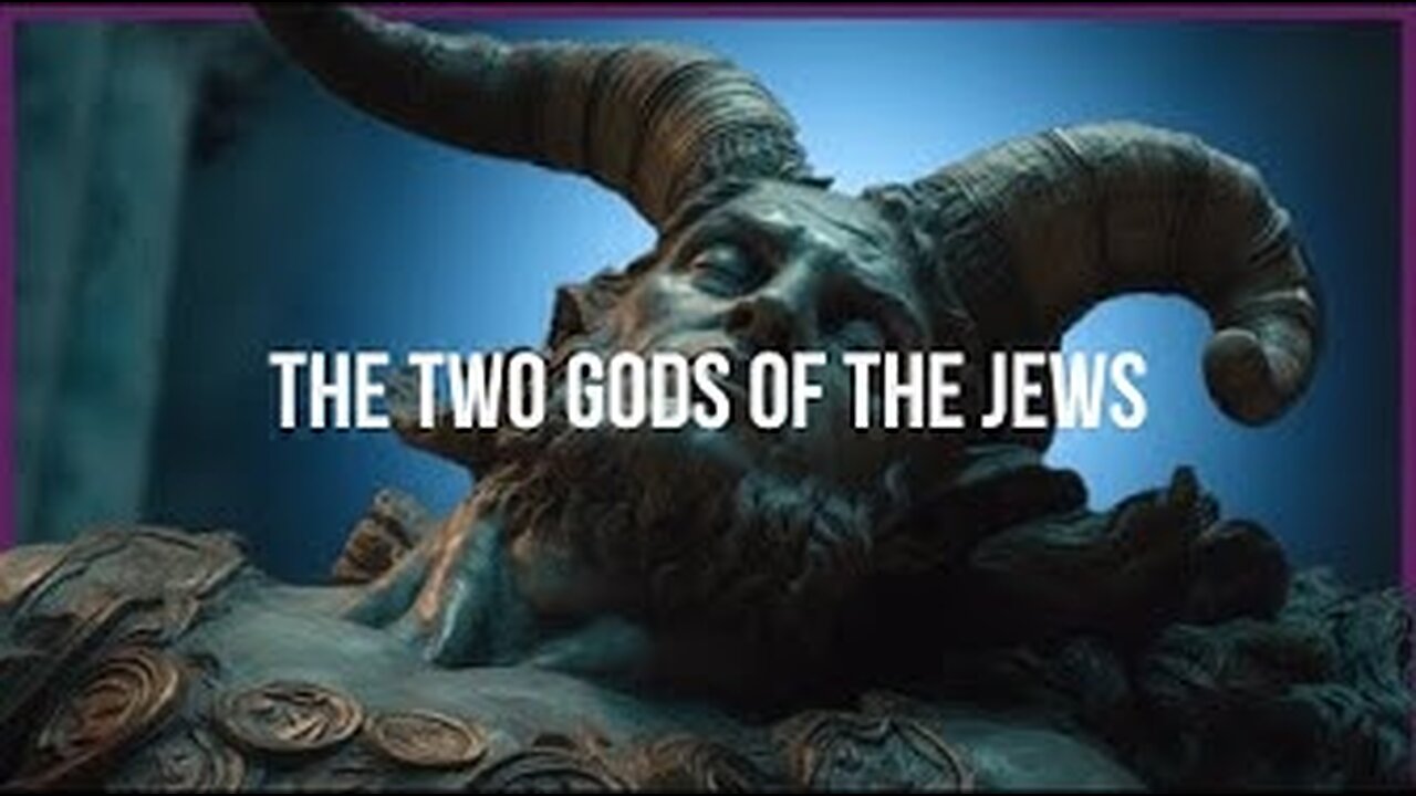 The ESOTERIC Origins of JUDAISM. DOCUMENTARY. The Actual Truth is Shocking. Gnostic Informant