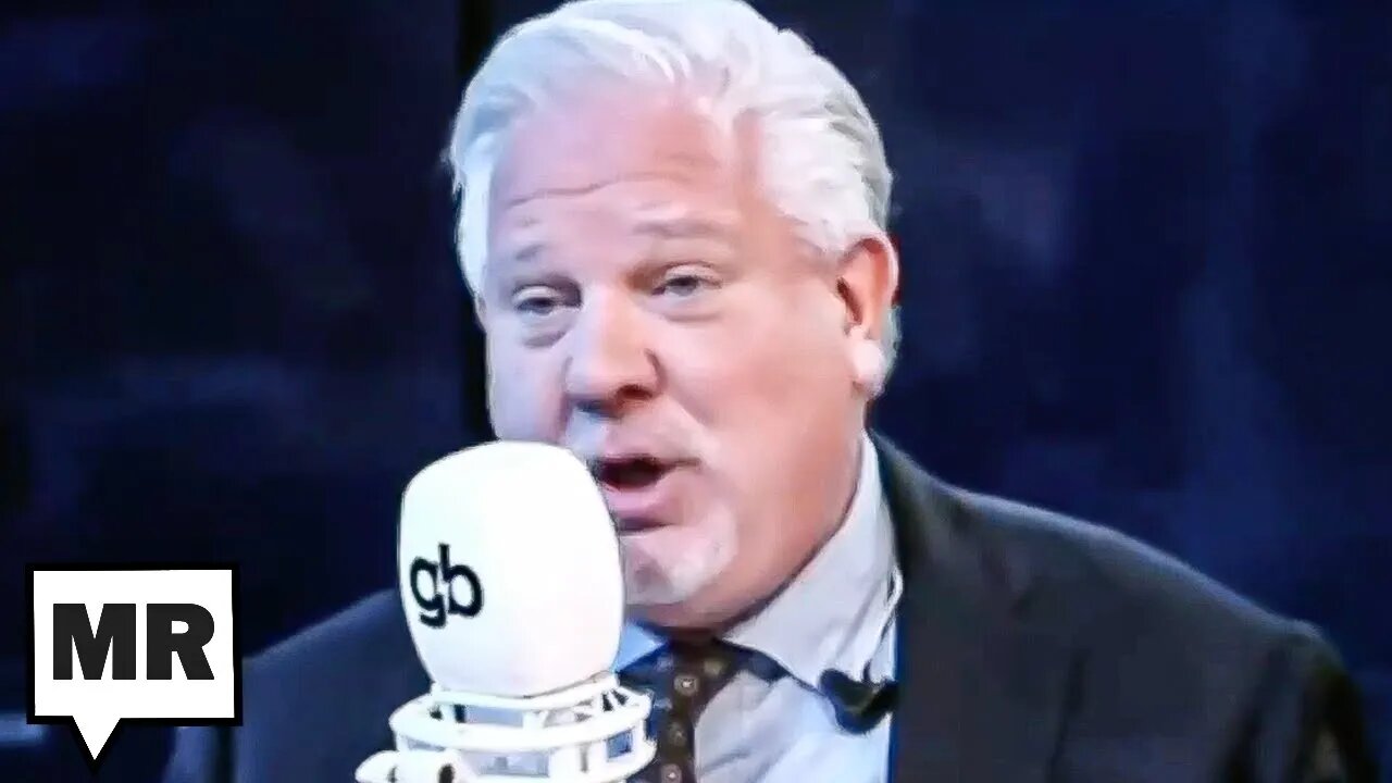 Glenn Beck STRUGGLES Comparing Trans Health To Nazi Germany