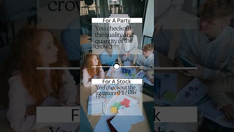 easy way to stock selection using things you already know #shorts #stockmarket #stocks
