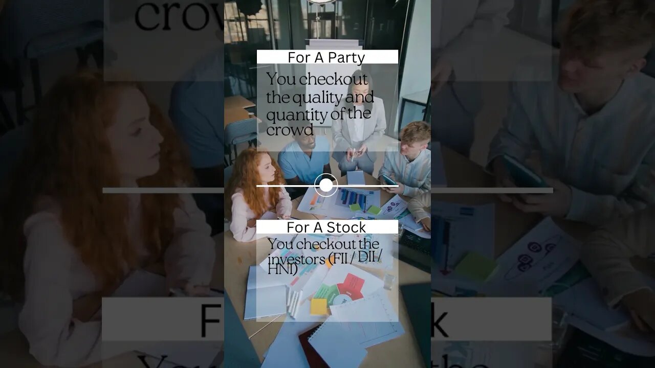easy way to stock selection using things you already know #shorts #stockmarket #stocks