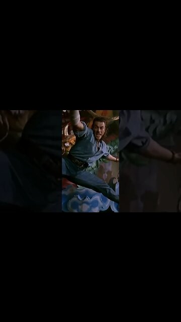 Jean-Claude Van Damme Kick #jeanclaudevandamme #kick #splits