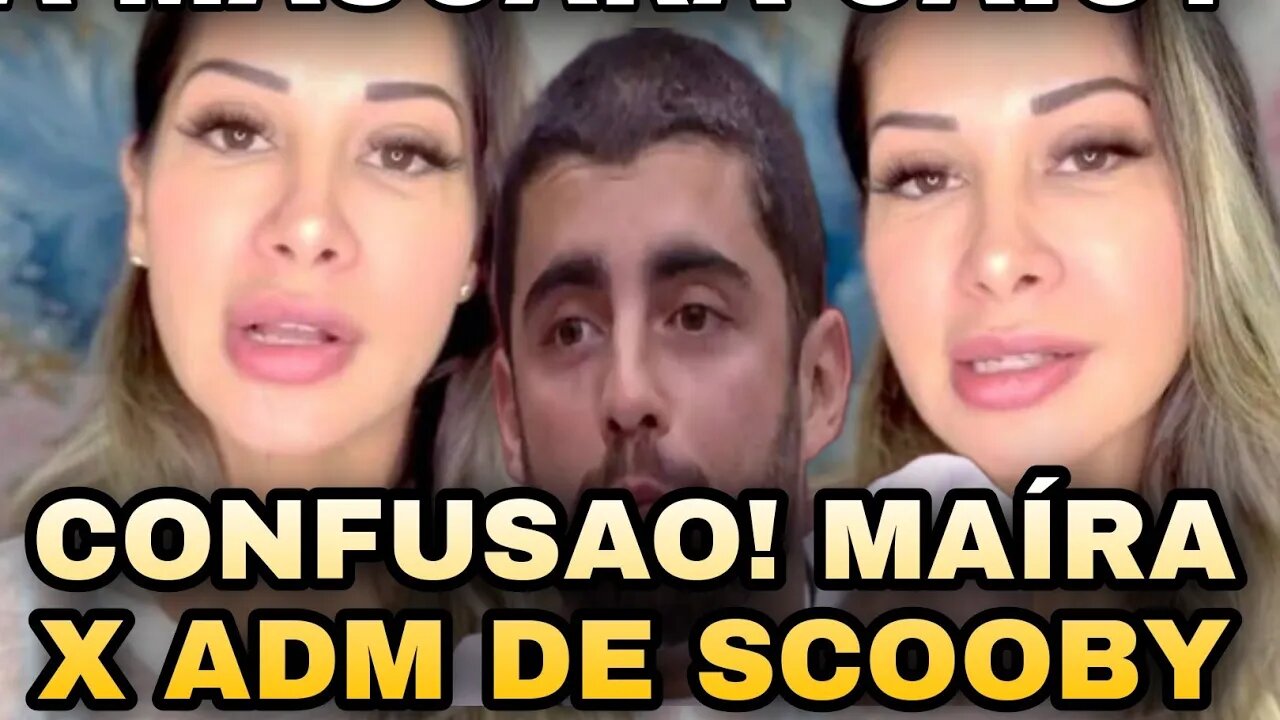 TRETA!Maíra Cardi não se cala e responde ADM de Pedro Scooby #bbb22 #maíracardi #pedroscooby #arthur