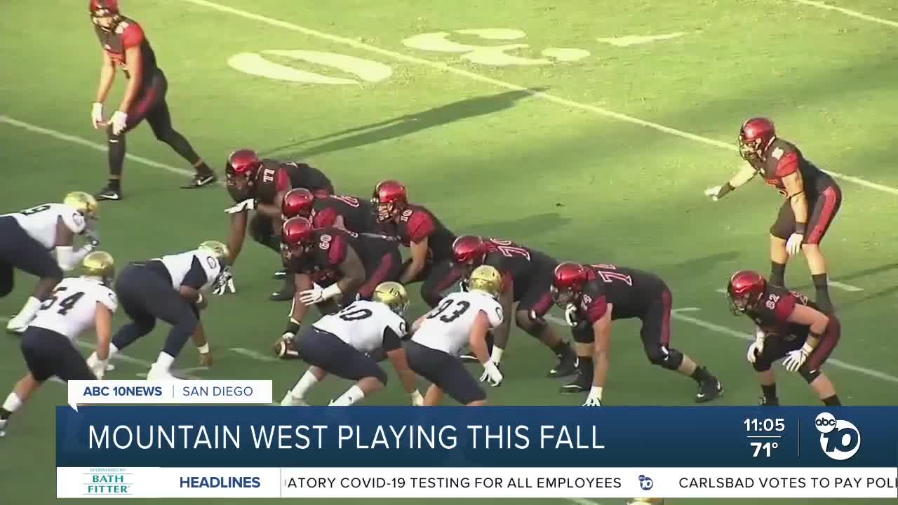 ABC 10News at 11am Top Stories