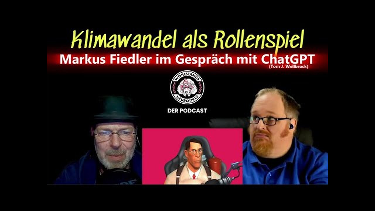 " CHeAT-GPT : WER DIE VERGANGENHEIT KONTROLLIERT, KONTROLLIERT DIE ZUKUNFT !!! " - Markus Fiedler