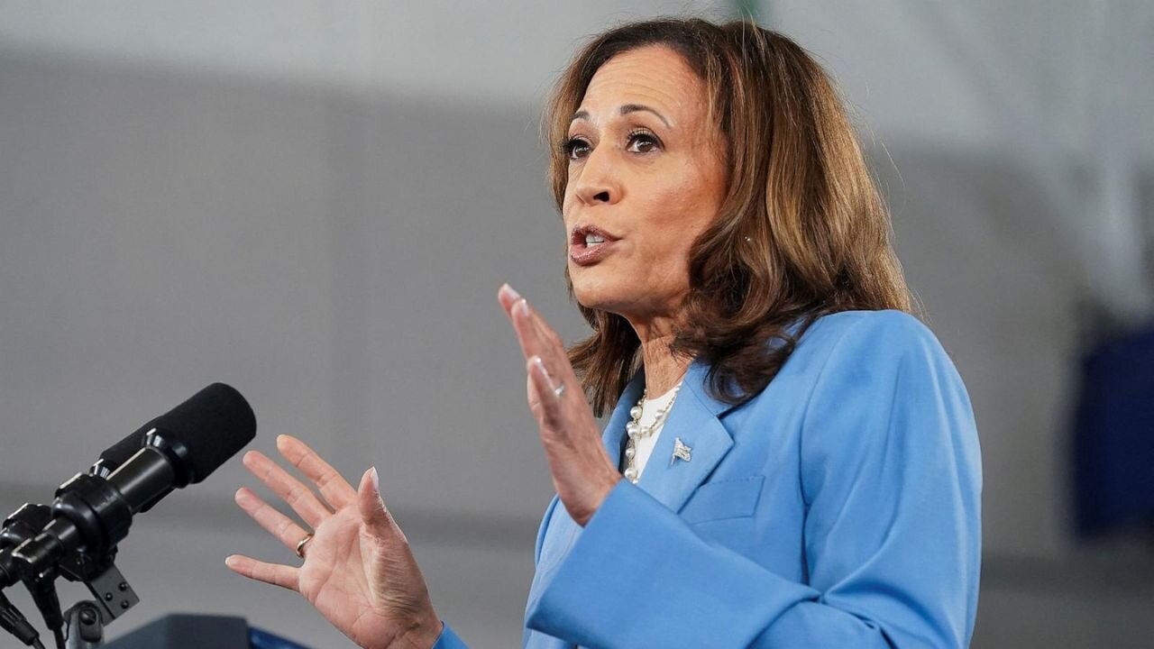 Kamala Harris' Secret Plans For America Exposed - It Is Terrifying