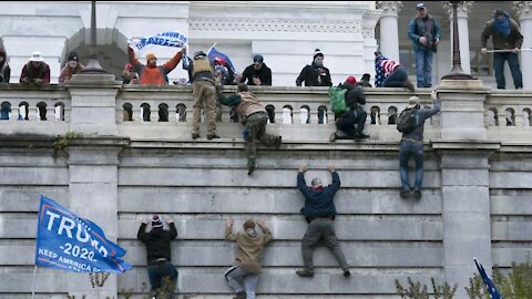 Who´s to blame for the US Capitol "insurrection" ?