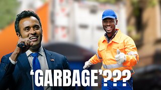 We’re not the “garbage.” We’re the garbage collectors.