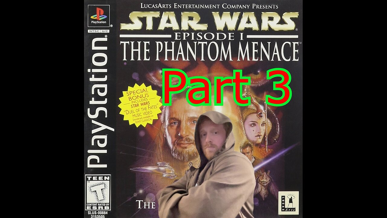 Star Wars Episode 1: The Phantom Menace PS1 (3)