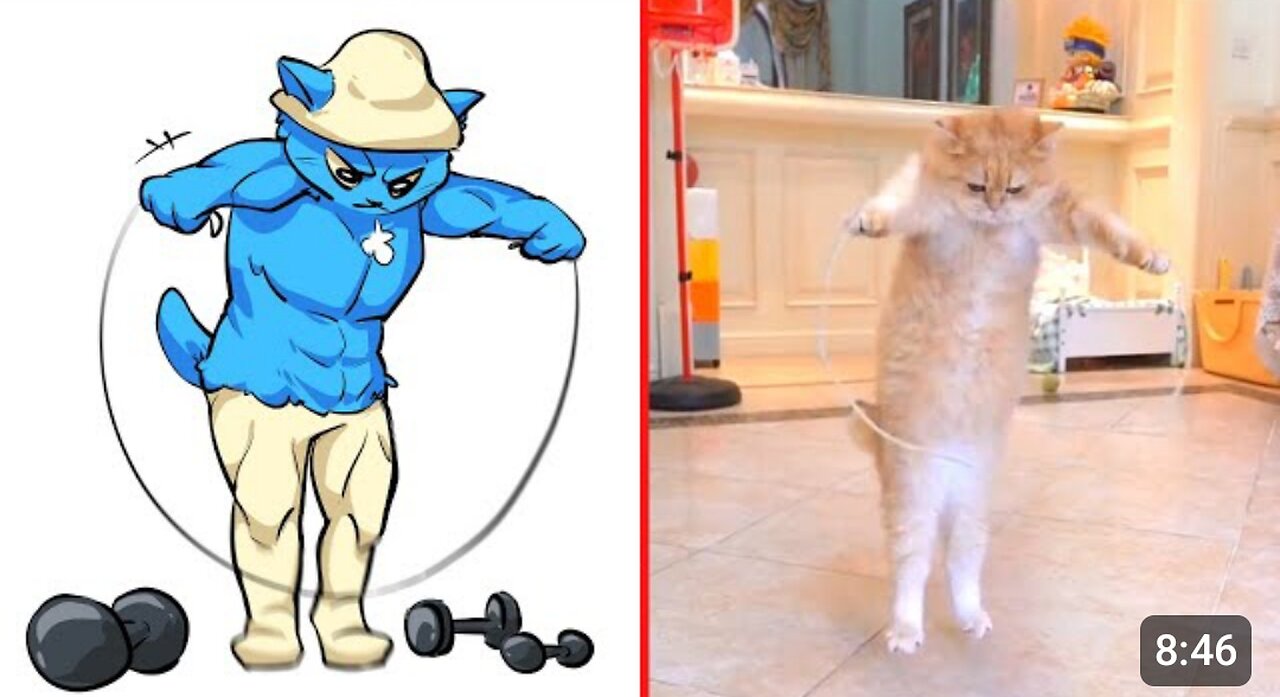 Cat's meme funny cat