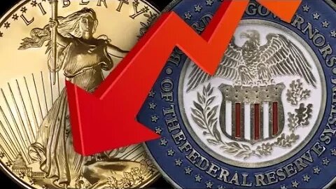 Gold & Silver Slide On Federal Reserve Statement/Inaction