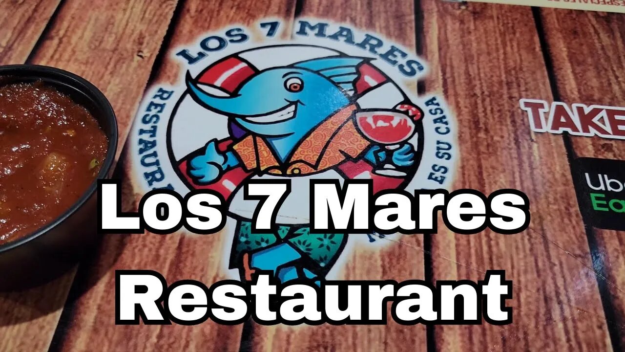 Los 7 Mares Restaurant